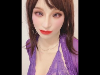 Female Fogginess Coloration Crossdresser Remodelling In Turn Mtf 70