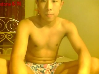 Stone系列直男打飞机295 Chinese Sraight Webcam