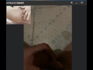 131 Chinese Cumshot