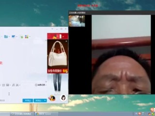 Chinese Superannuated Panhandler Solo亚洲老男人视频